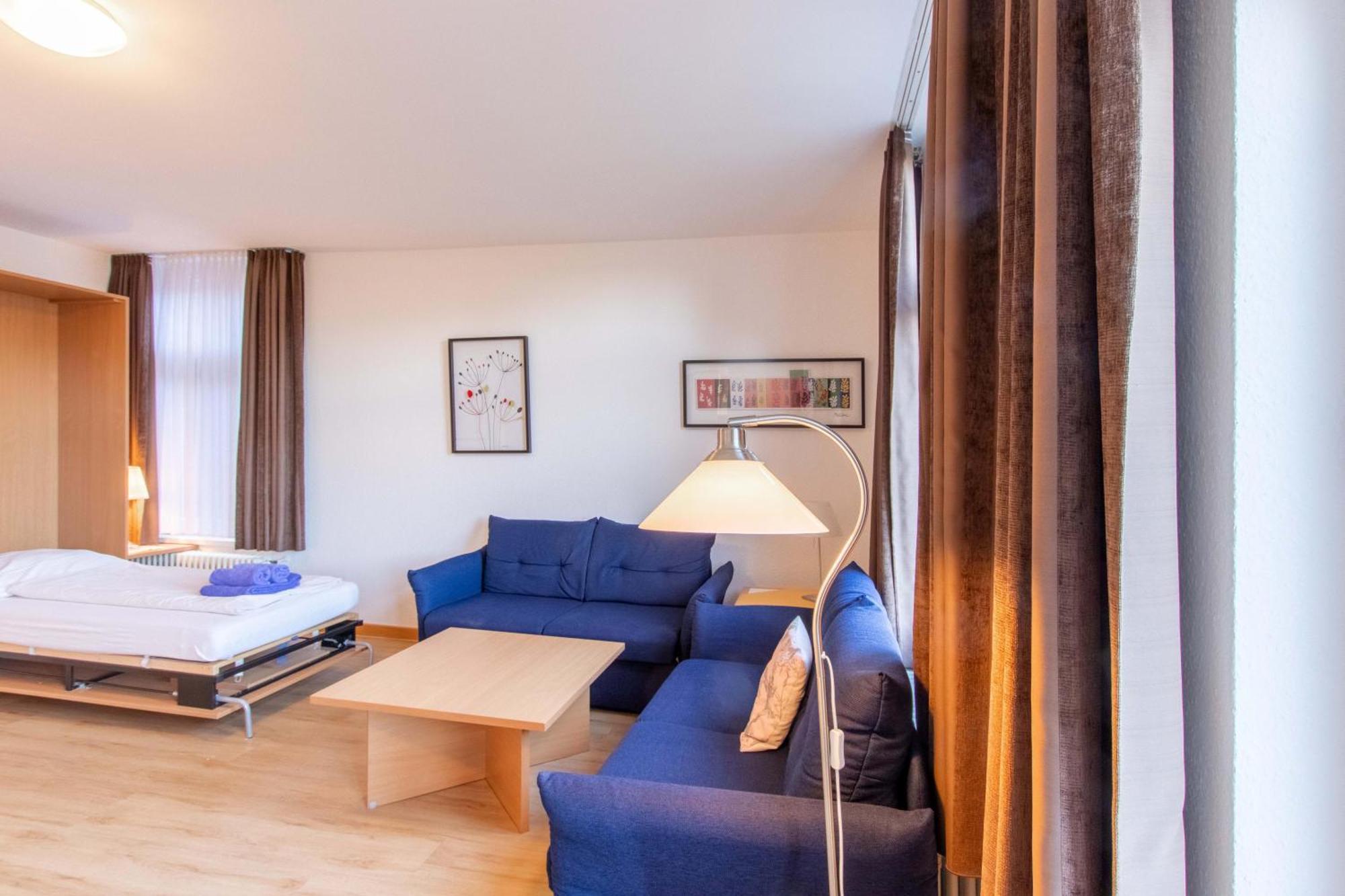 Gaestehaus-St-Josef-9 Borkum Zewnętrze zdjęcie