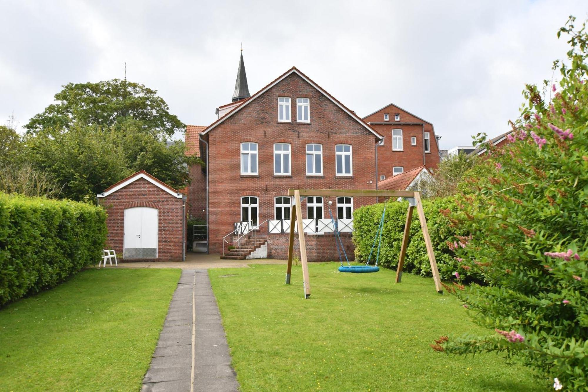 Gaestehaus-St-Josef-9 Borkum Zewnętrze zdjęcie
